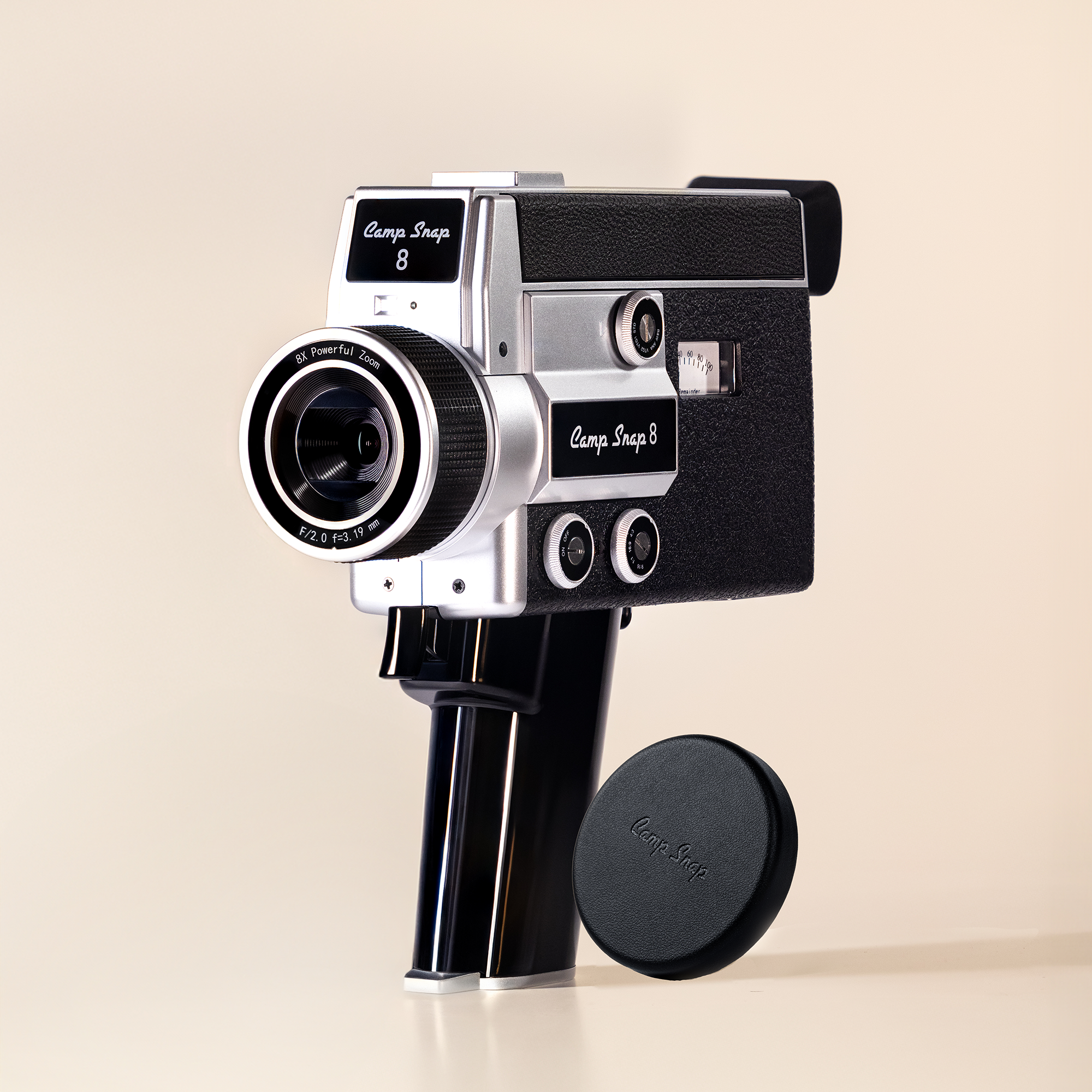 A nostalgic little camera