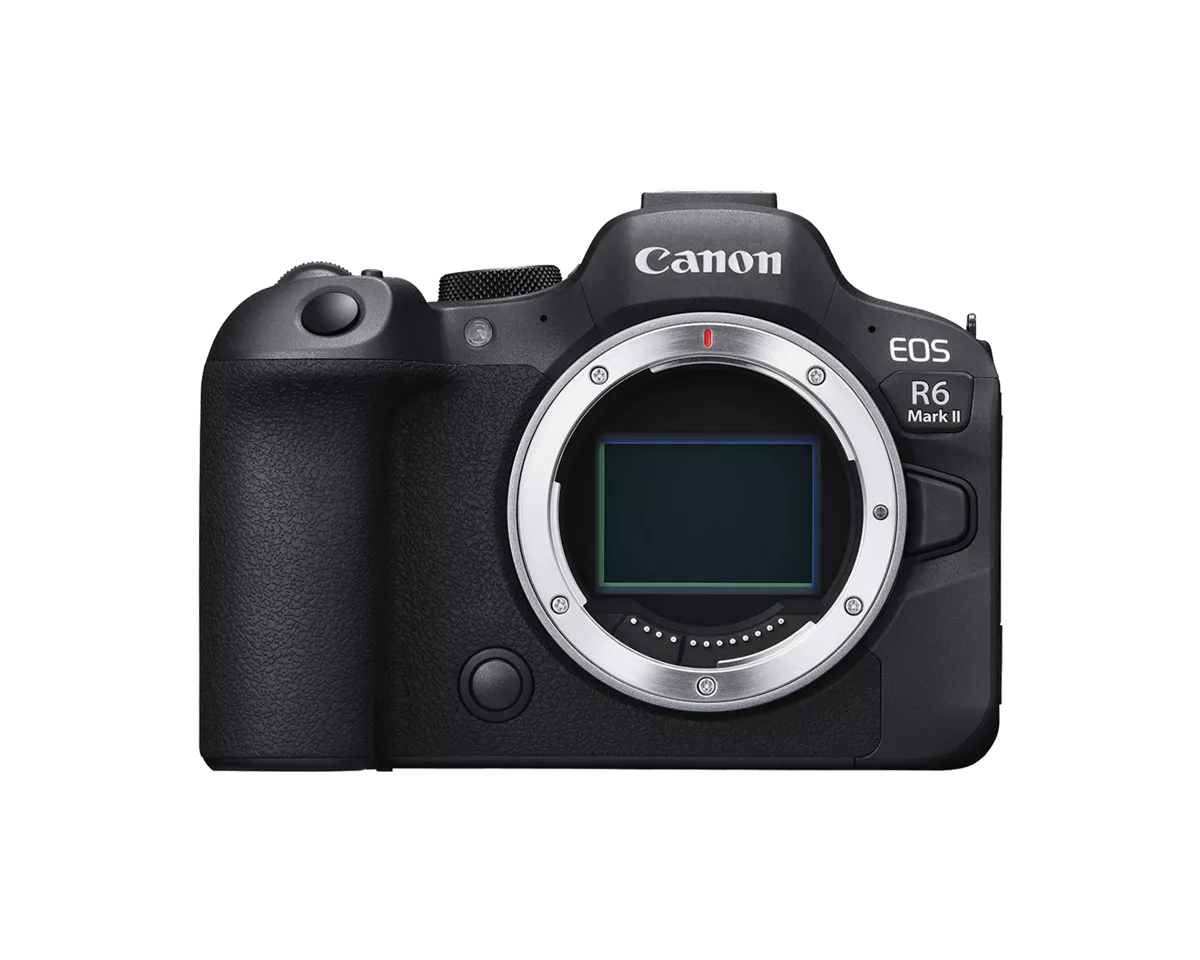 Canon EOS R6 Mark II